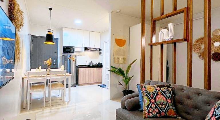 2 Bedroom and 1 Bedroom Apartments with Private Pool and Gym — photo 3