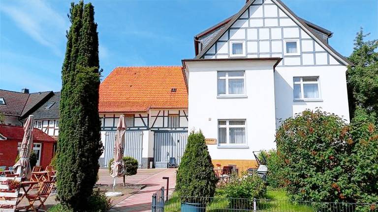 Ferienwohnung Reinhardshausen