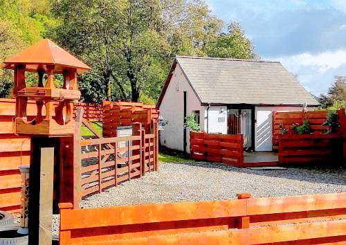 Lodge  Benmore