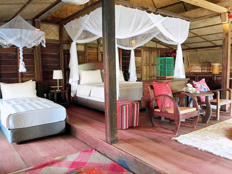 Domek letniskowy Langkawi