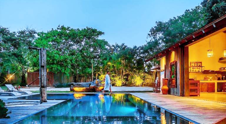 Beautiful vacation home with pool | Pet-friendly in Porto Seguro