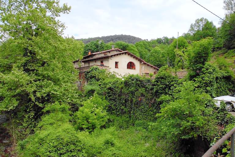 Casa Vall de Vianya