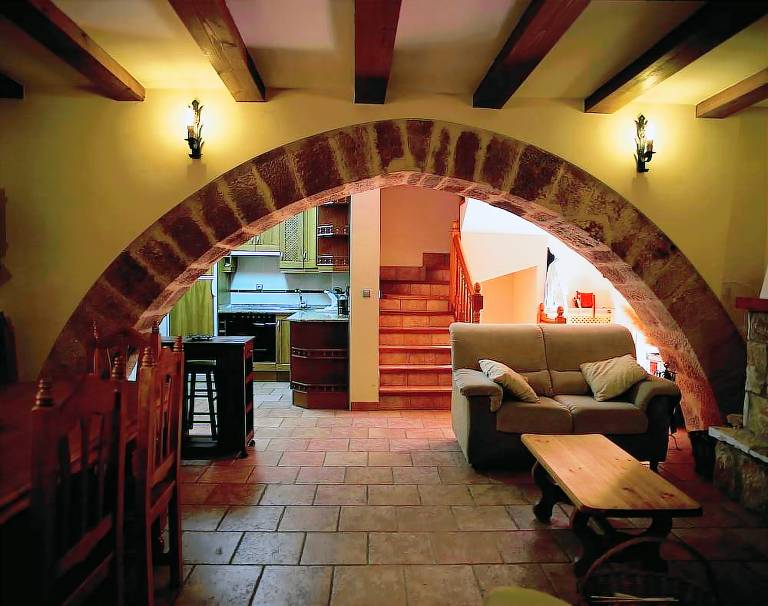 Casa Oña