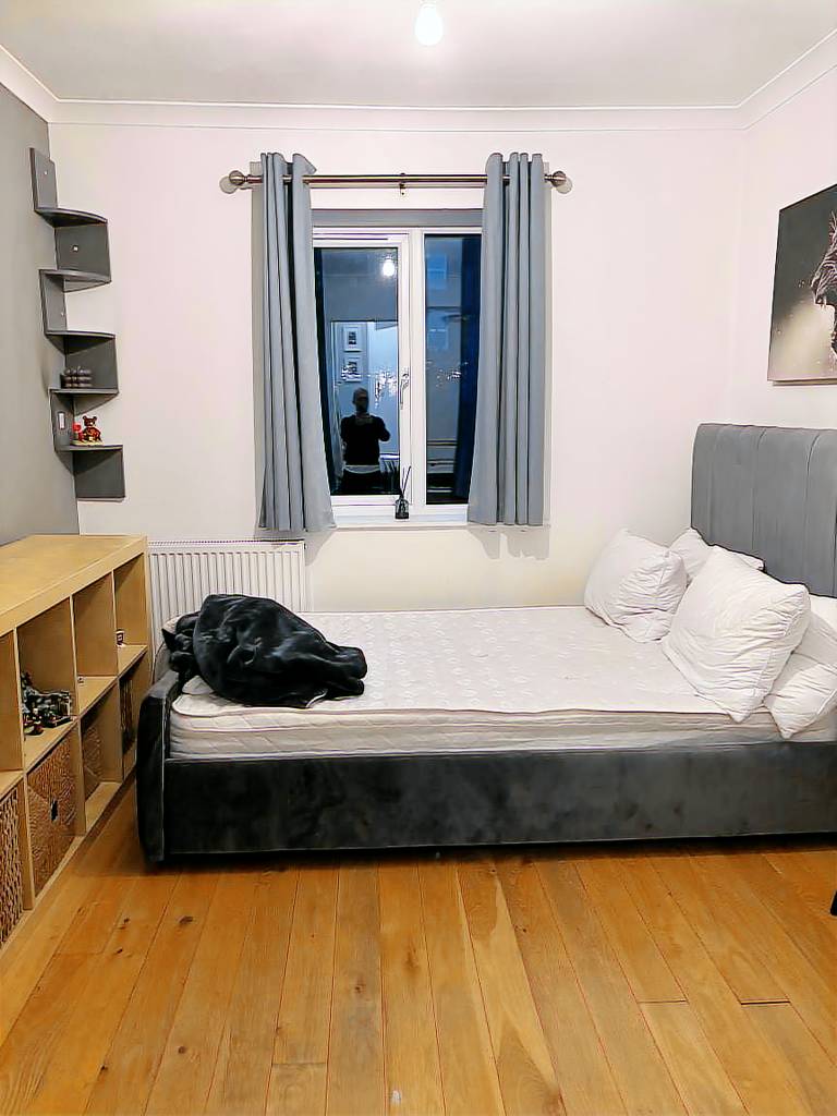 Dedicated room with garden | Garden view — photo 2