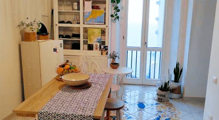 Apartment with 1 room for 4 persons — photo 4