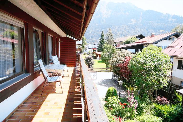 Ferienwohnung Oberstdorf