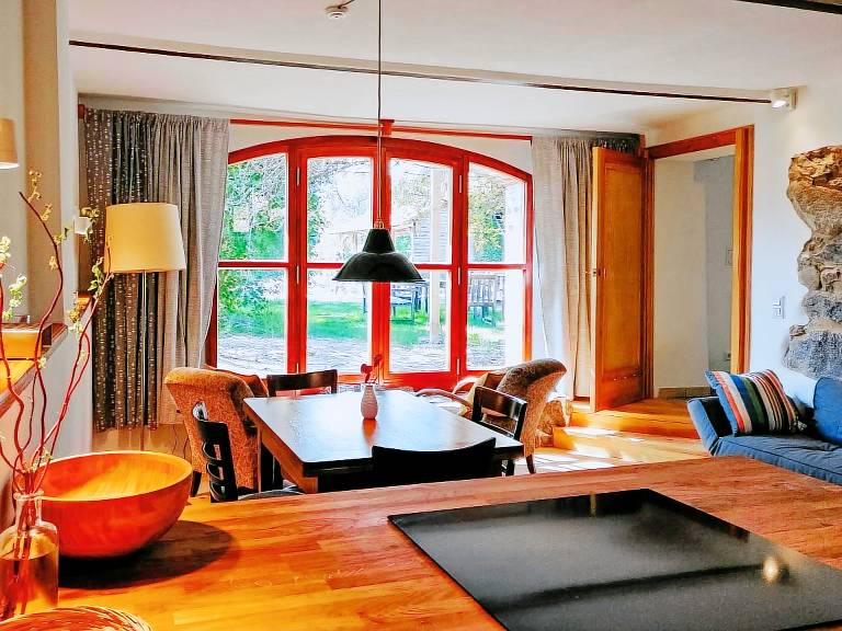 Ferienwohnung Buckow (Märkische Schweiz)