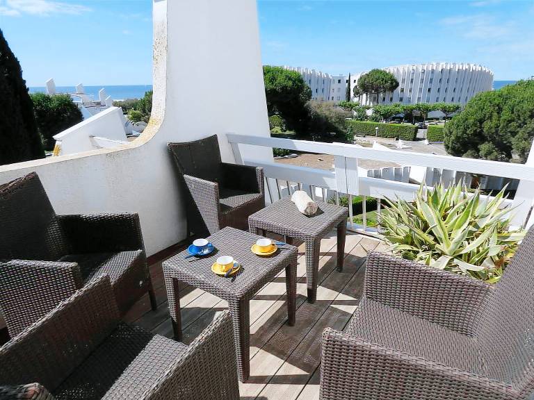 Holiday apartment with 2 rooms for 6 persons in La Grande-Motte
