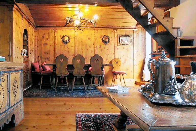 Ferienwohnung Cortina d’Ampezzo