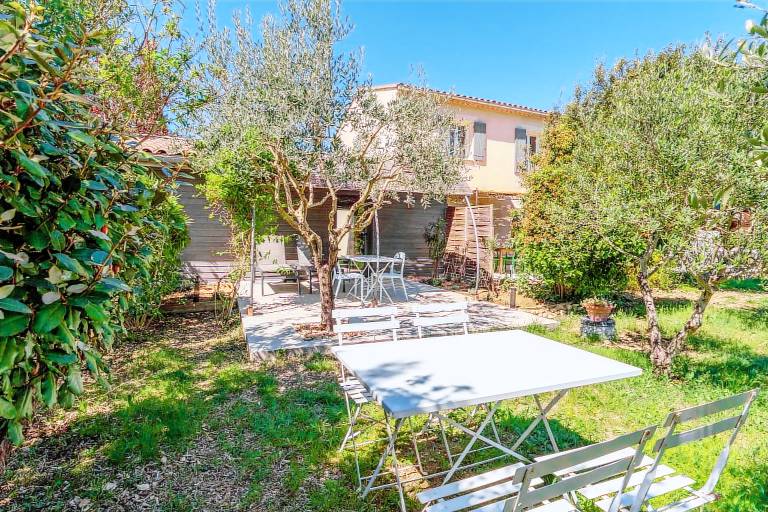 Ferienhaus in Entrechaux f&uuml;r max. 2 Personen, 