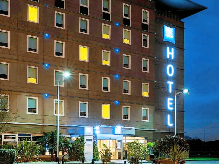 Ibis budget Roissy-CDG Paris Nord 2 — photo 3