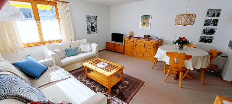 Ferienwohnung in Adelboden f&uuml;r max. 3 Personen