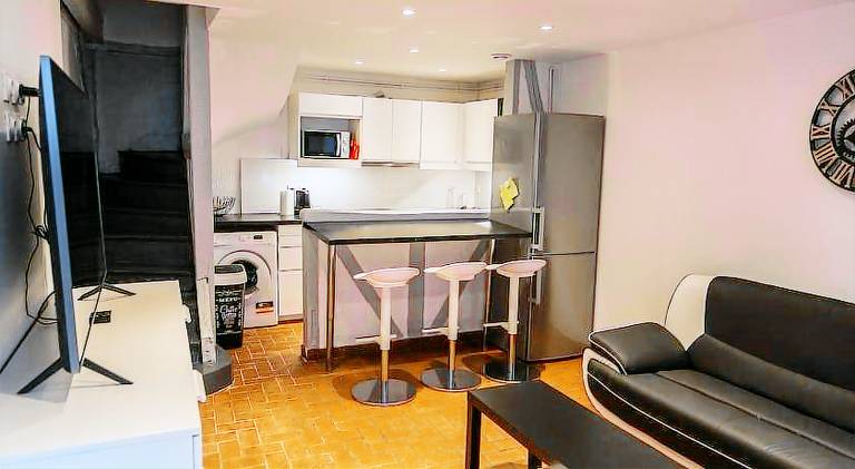 House | Pet-friendly in Rouen