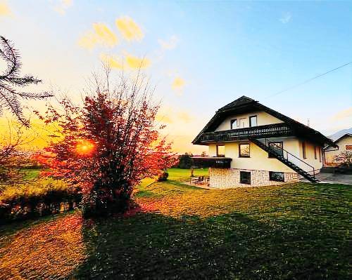 Apartma Babni Vrt