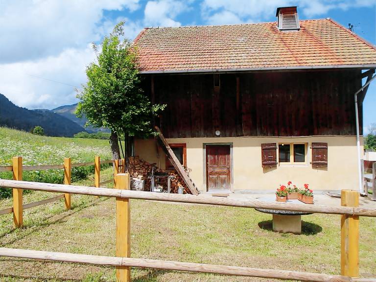Chalet Mont-Saxonnex