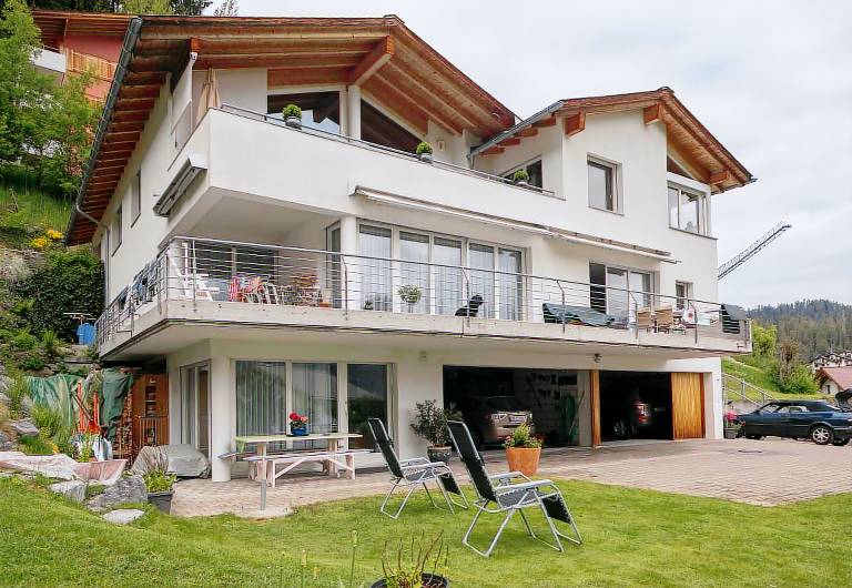 Ferienwohnung Laax