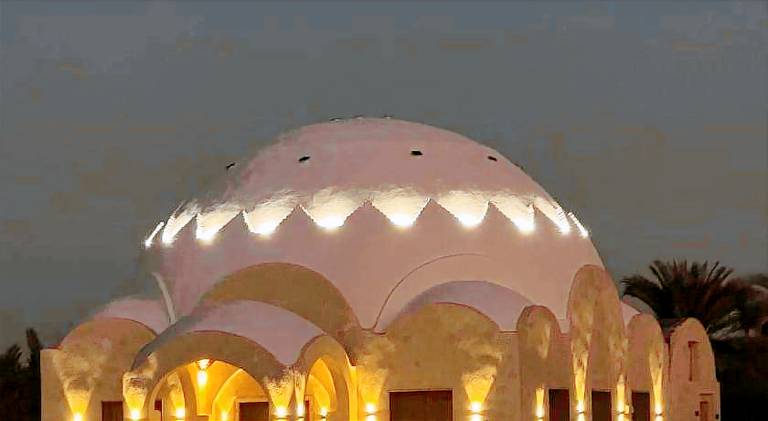 Gazrashek Siwa Hot spring& trips Haven — photo 5