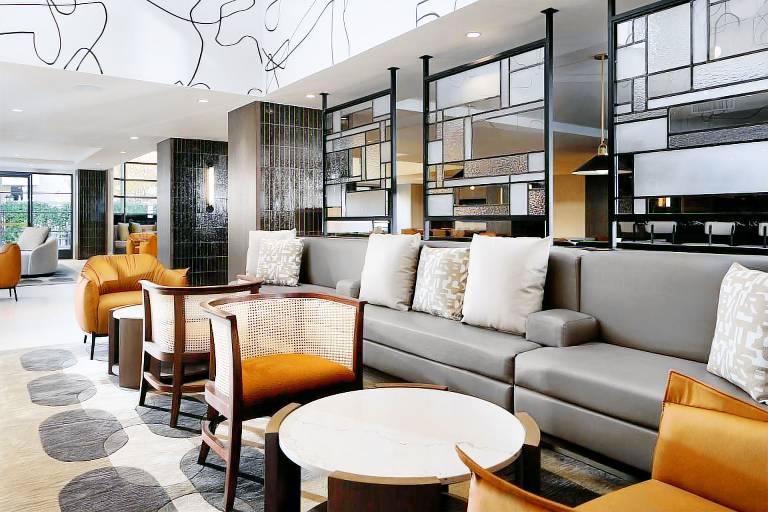 Courtyard by Marriott Los Angeles Pasadena/Old Town — photo 2
