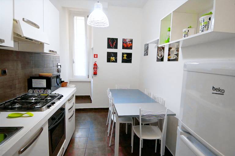 Appartement Rione XVIII Castro Pretorio