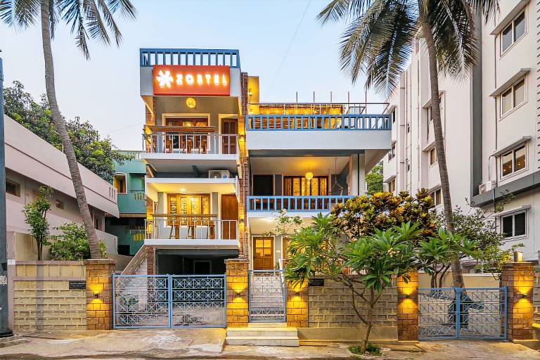 Zostel Vizag