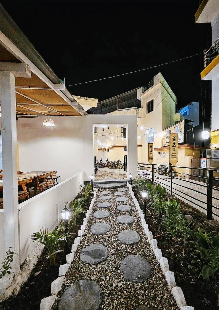 BUNK HOSTEL RISHIKESH — photo 2
