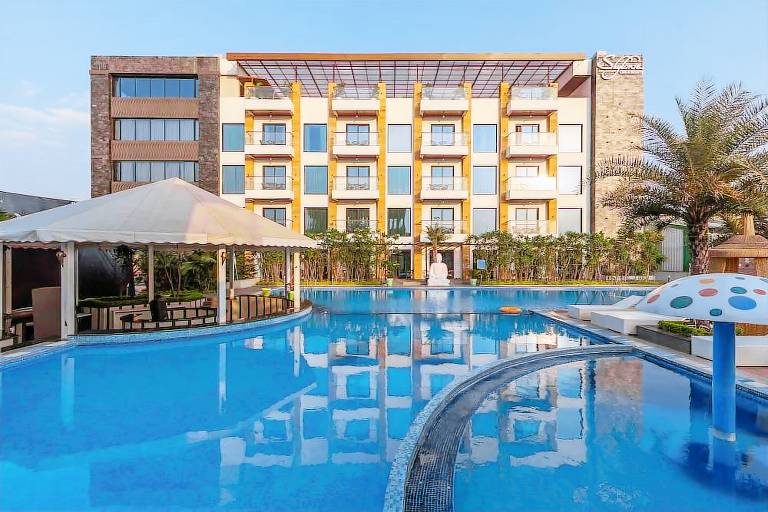 Resort  Kelod Kartal