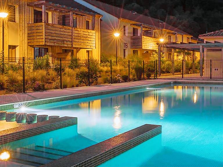 Ferienwohnung in Les Eyzies-de-Tayac-Sireuil f&uuml;r max. 4 Personen am Atlantik