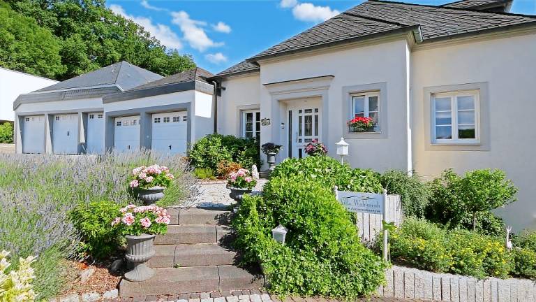 Ferienwohnung Nittel