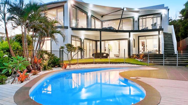 House Sunshine Beach