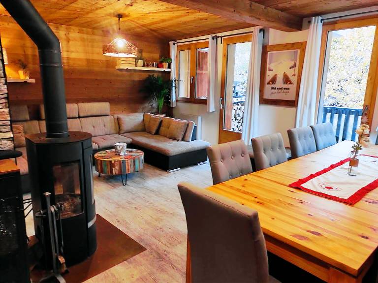 Appartement Belle Plagne