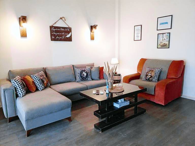 Apartment in Jounieh, sea view, 6th floor, wifi — photo 3