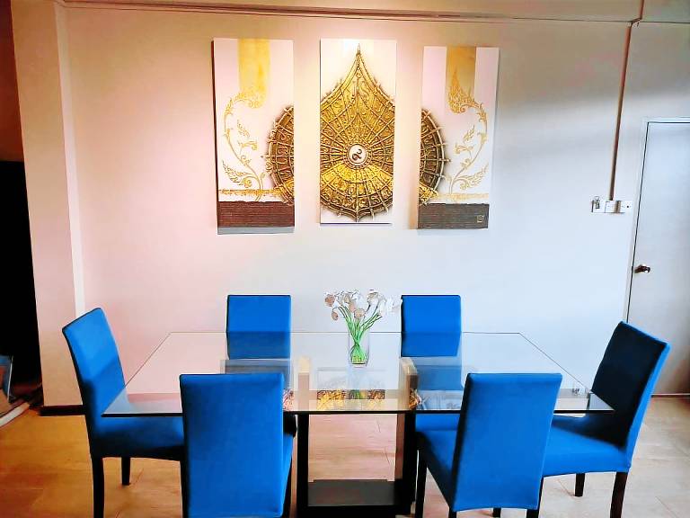 120 m&sup2; Ferienwohnung