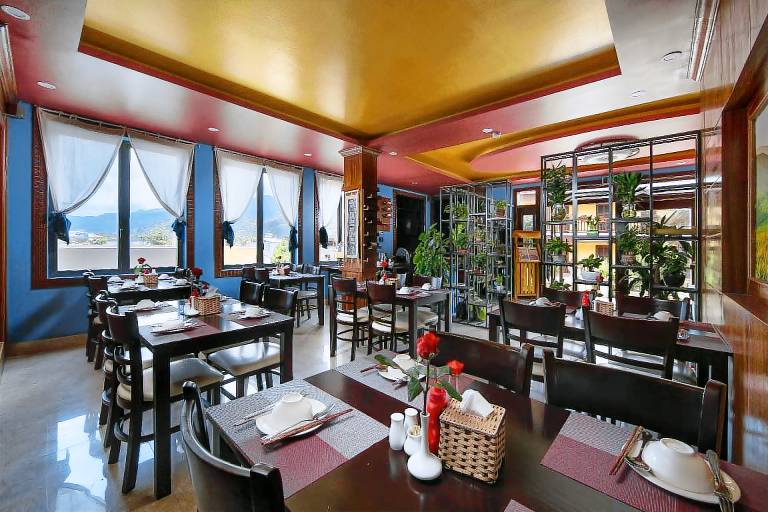 Sapa Sweet Time Hotel — photo 3