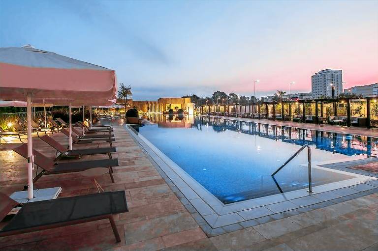 Adana Hilton SA