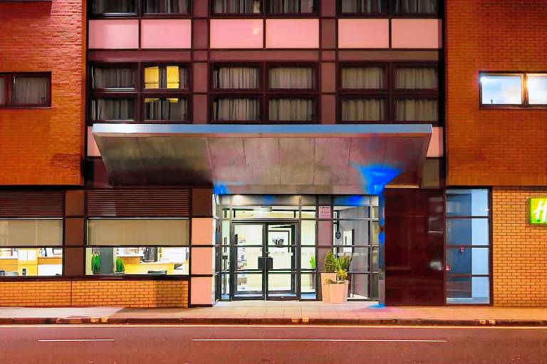 Holiday Inn Express Glasgow City Centre Riverside by IHG
