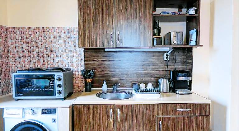 Apartment with 2 rooms for 5 persons — photo 2