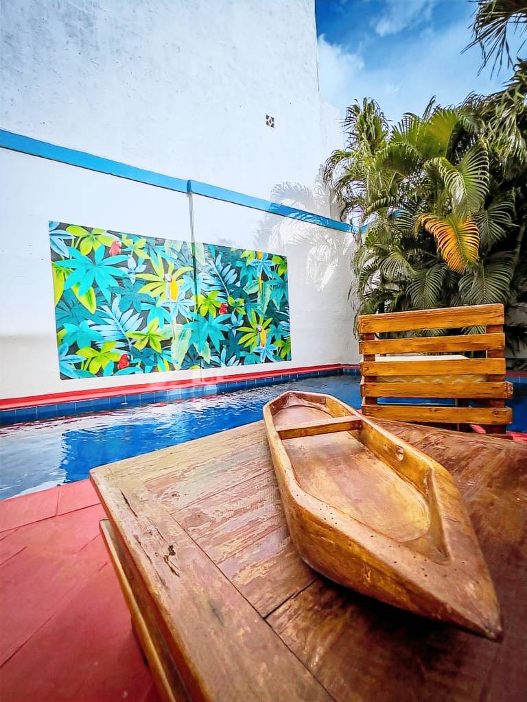 The Blue House Hostel - Santa Marta — photo 3