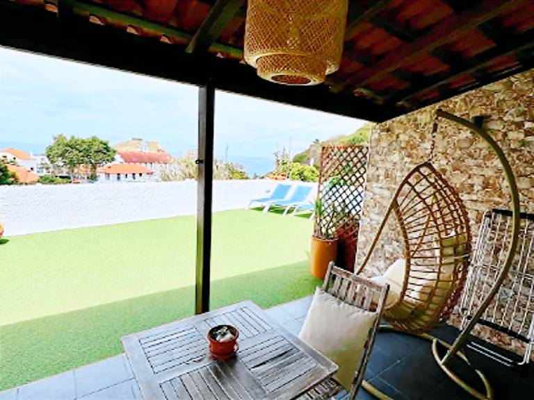 Huis Porto da Cruz