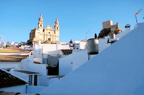 Bed & Breakfast Olvera