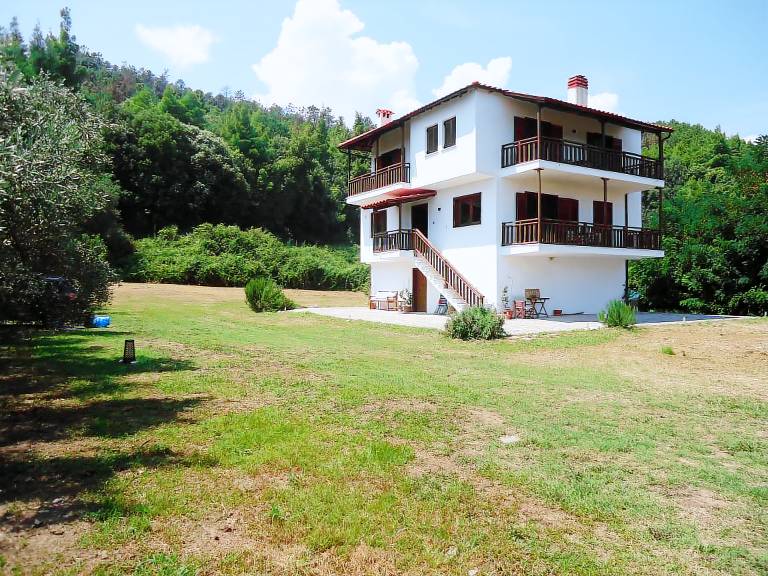 Villa Stagira-Akanthos