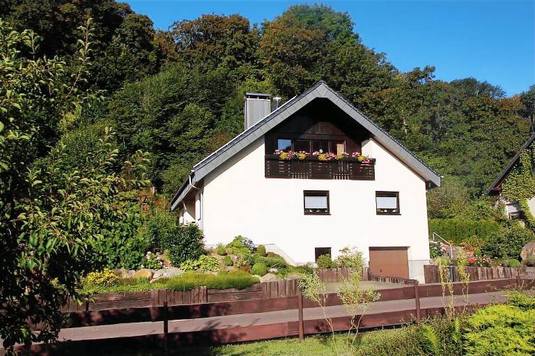 Appartement Oberhambach