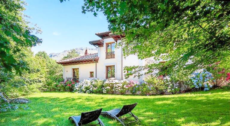 Hotel Rural Arpa de Hierba — photo 4