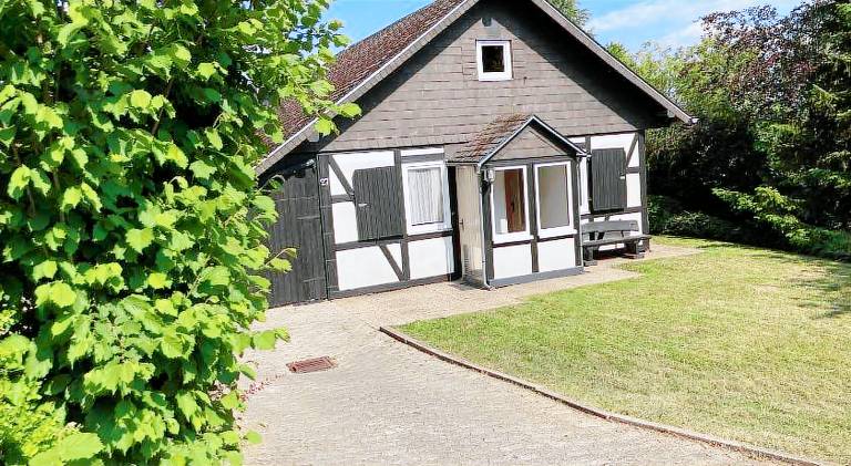Vacation home with 3 rooms for 6 persons in Winterberg