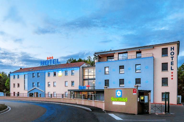Sure Hotel by Best Western Reims Nord — photo 2