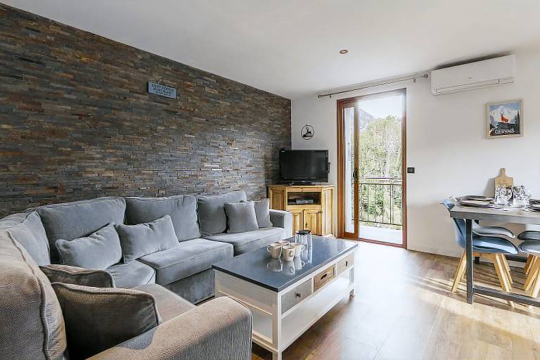 Apartment  Saint-Gervais-les-Bains