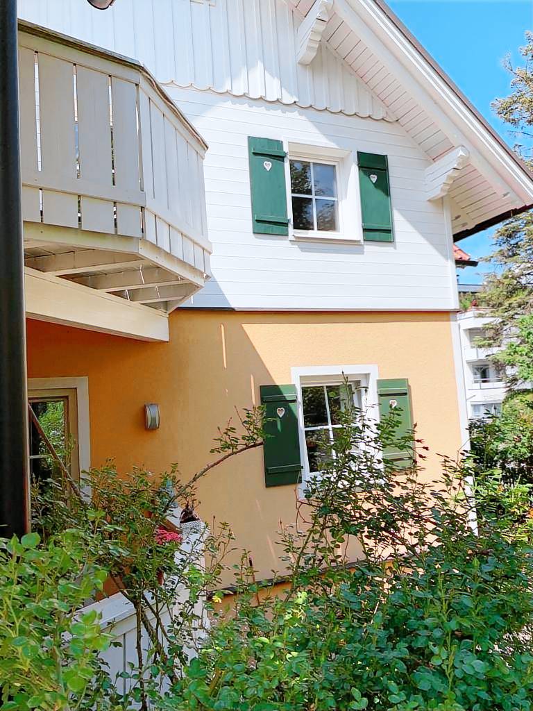 Holiday apartment with sauna & terrace — photo 4
