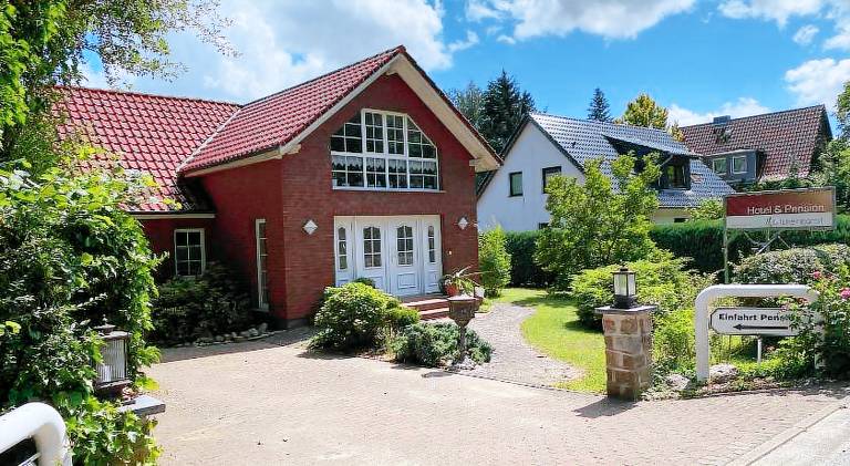 Bed & Breakfast Elmenhorst