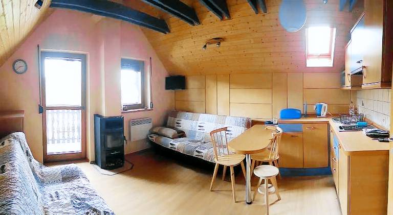 Lodge with garden | Dogs allowed — photo 2