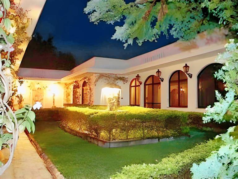 Biazi Paradise Hotel in Serra Negra