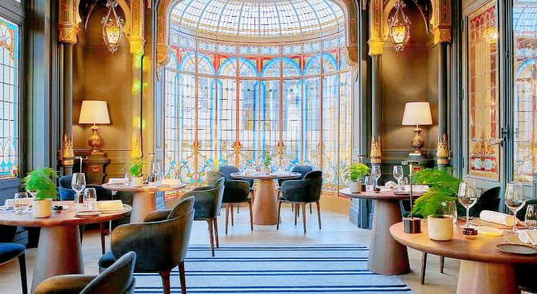 Chateau Hotel and Spa Grand Barrail — photo 4